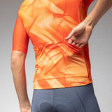 Maglia Ale Pragma Crash - Arancio Ale