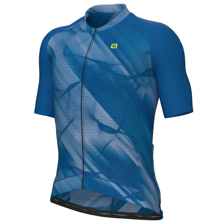 Maglia Ale Pragma Crash - Blu Ale