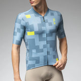 Maglia Ale Pragma Pixel - Grigio Ale