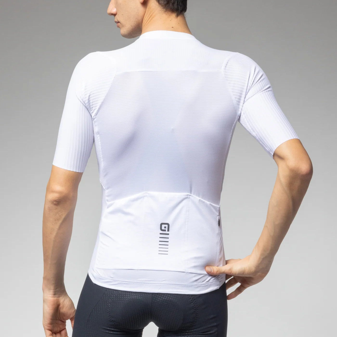 Ale R-EV1 Sprinter 2.0 jersey - White