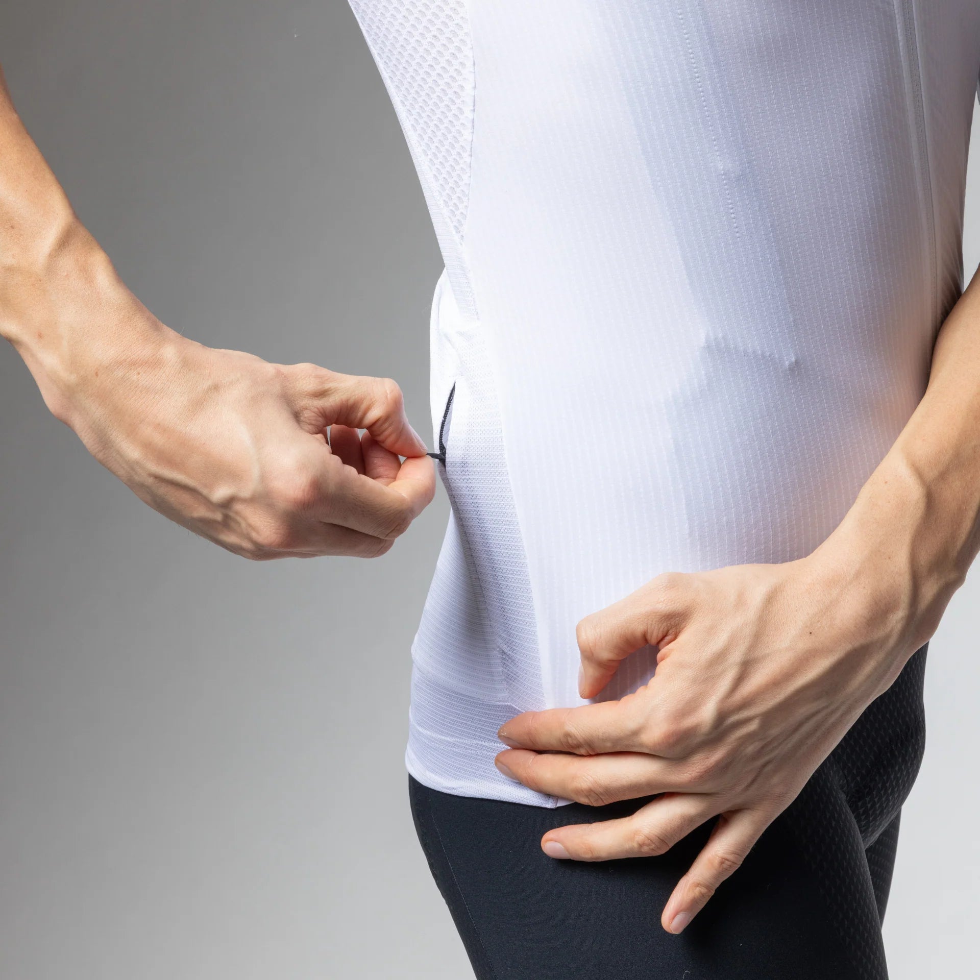 Ale R-EV1 Sprinter 2.0 jersey - White