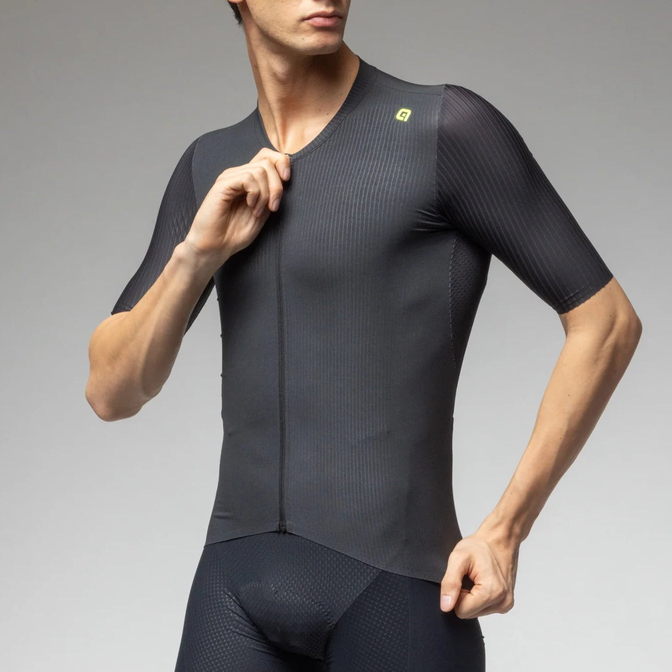Ale R-EV1 Sprinter 2.0 jersey - Black