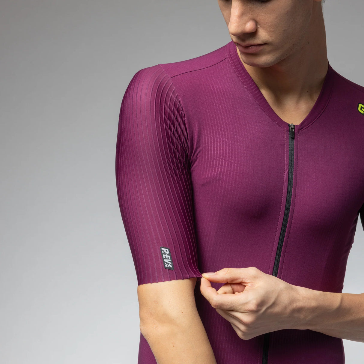 Maglia Ale R-EV1 Sprinter 2.0 - Viola Ale