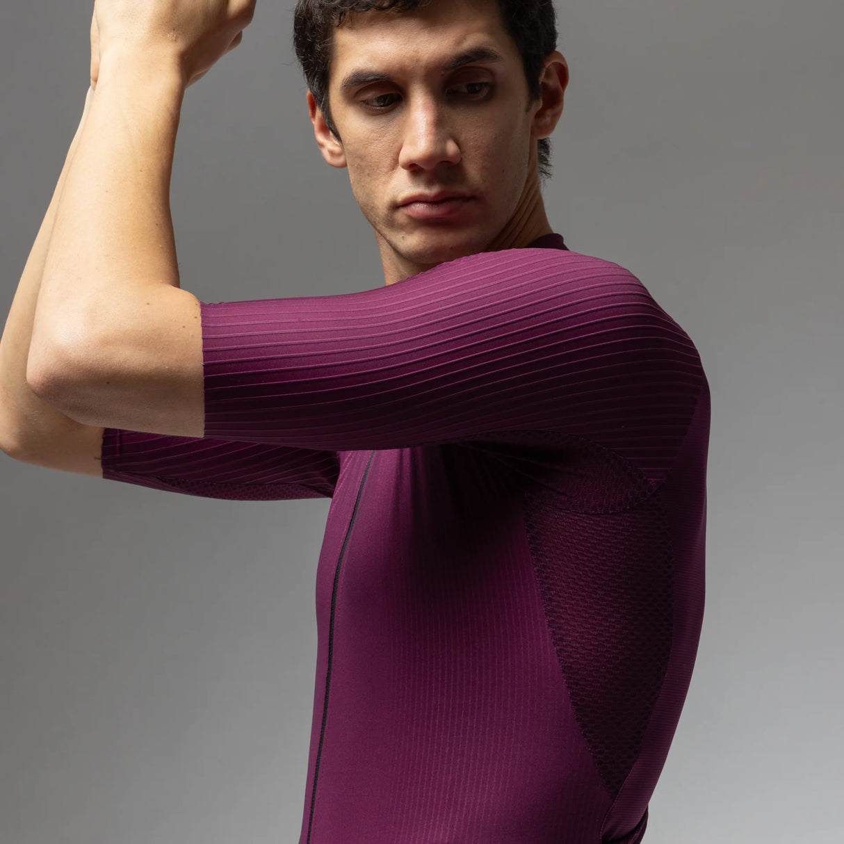 Maglia Ale R-EV1 Sprinter 2.0 - Viola Ale