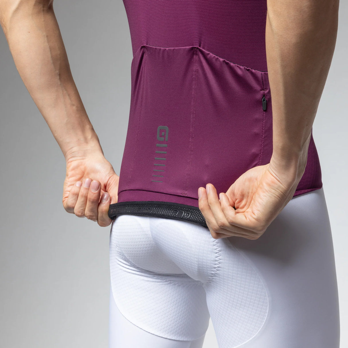 Maglia Ale R-EV1 Sprinter 2.0 - Viola Ale