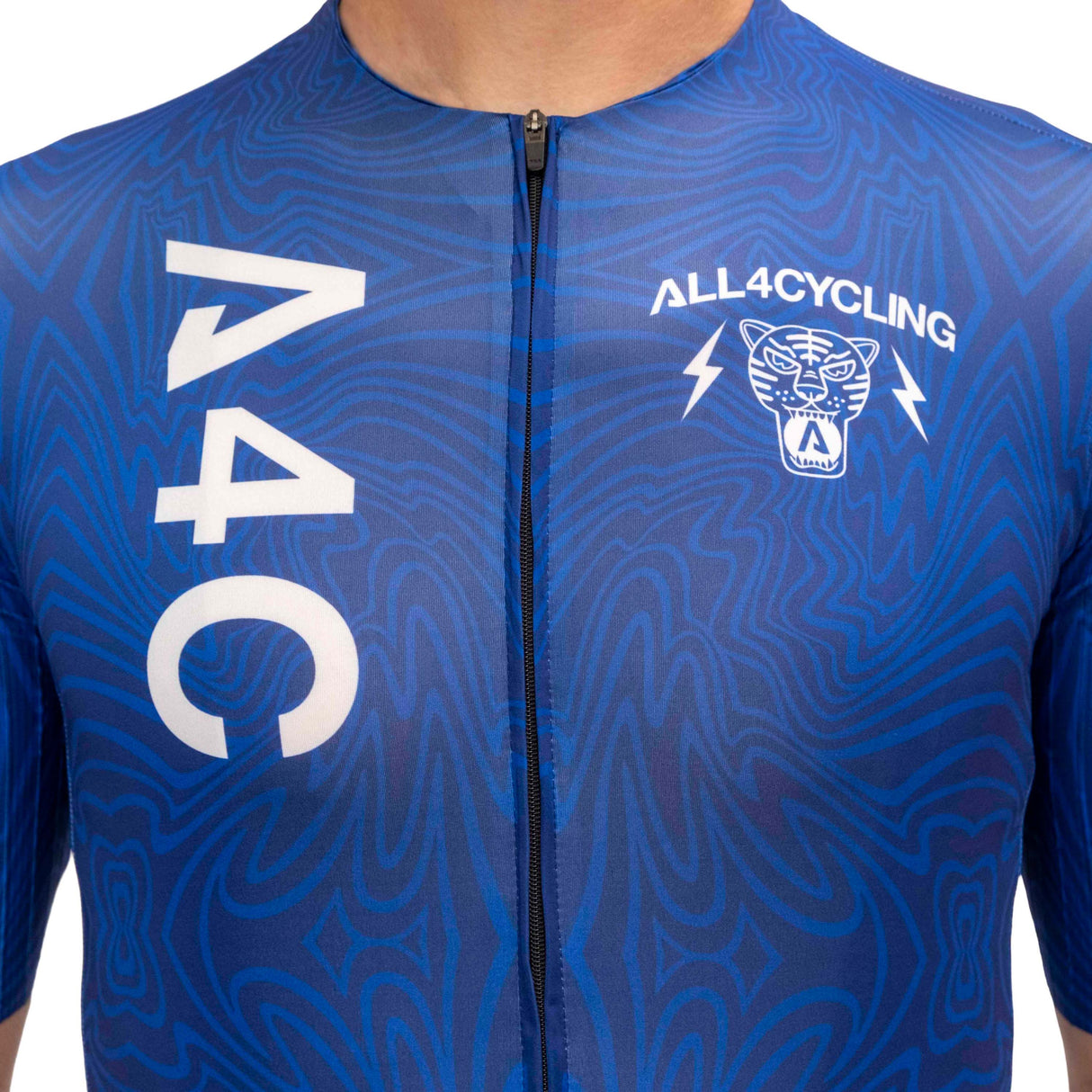 Maglia All4cycling Team - The Aero Tiger All4cycling