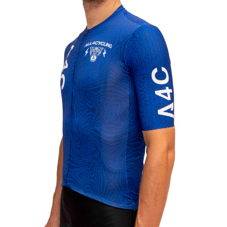 Jersey All4cycling Team - The new Tiger