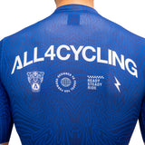 Maglia All4cycling Team - The Aero Tiger All4cycling
