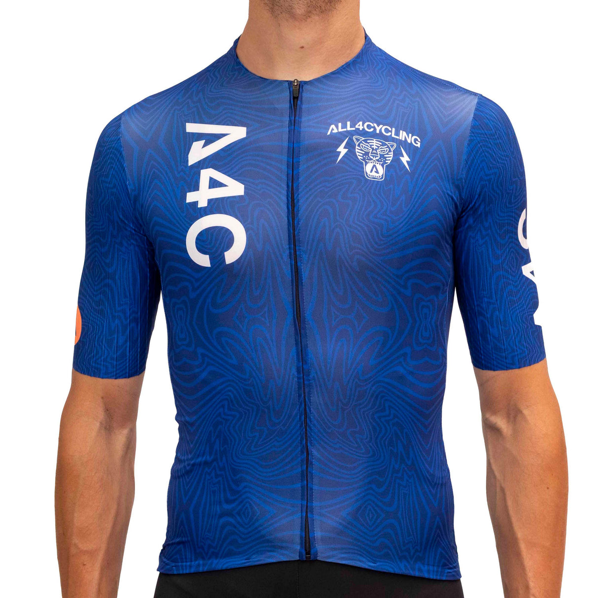 Maglia All4cycling Team - The Aero Tiger All4cycling