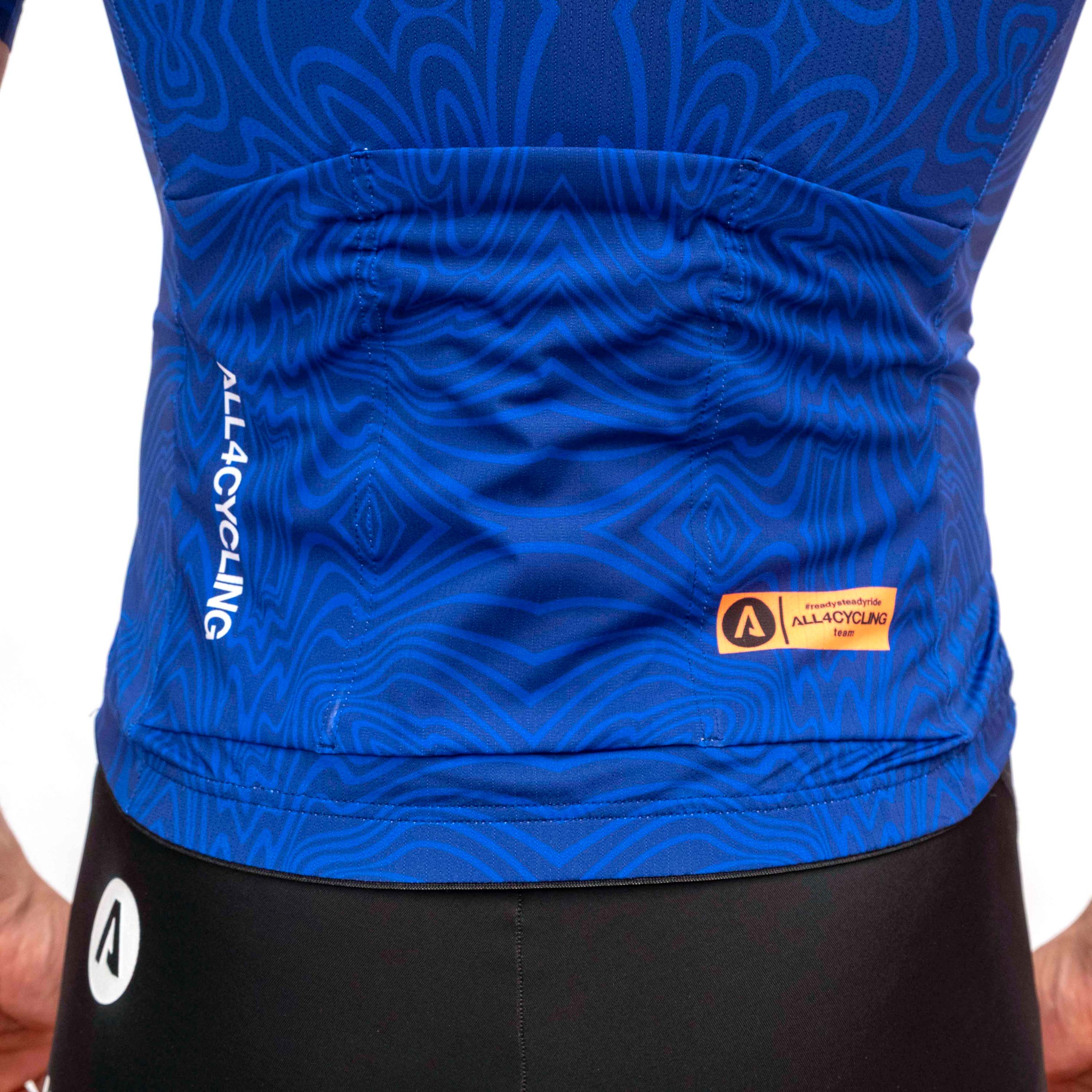 Maglia All4cycling Team - The Aero Tiger All4cycling