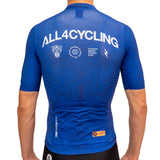 Maglia All4cycling Team - The Aero Tiger All4cycling