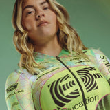 Maglia Assos EF Education EasyPost 2026 Equipe RS S11 - Close Encounter Assos