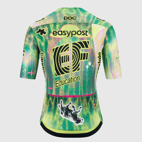 Maglia Assos EF Education EasyPost 2026 Equipe RS S11 - Close Encounter Assos