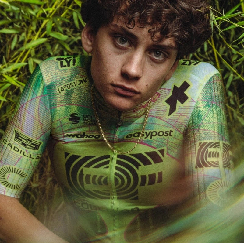 Maglia Assos EF Education EasyPost 2026 Equipe RS S11 - Close Encounter Assos