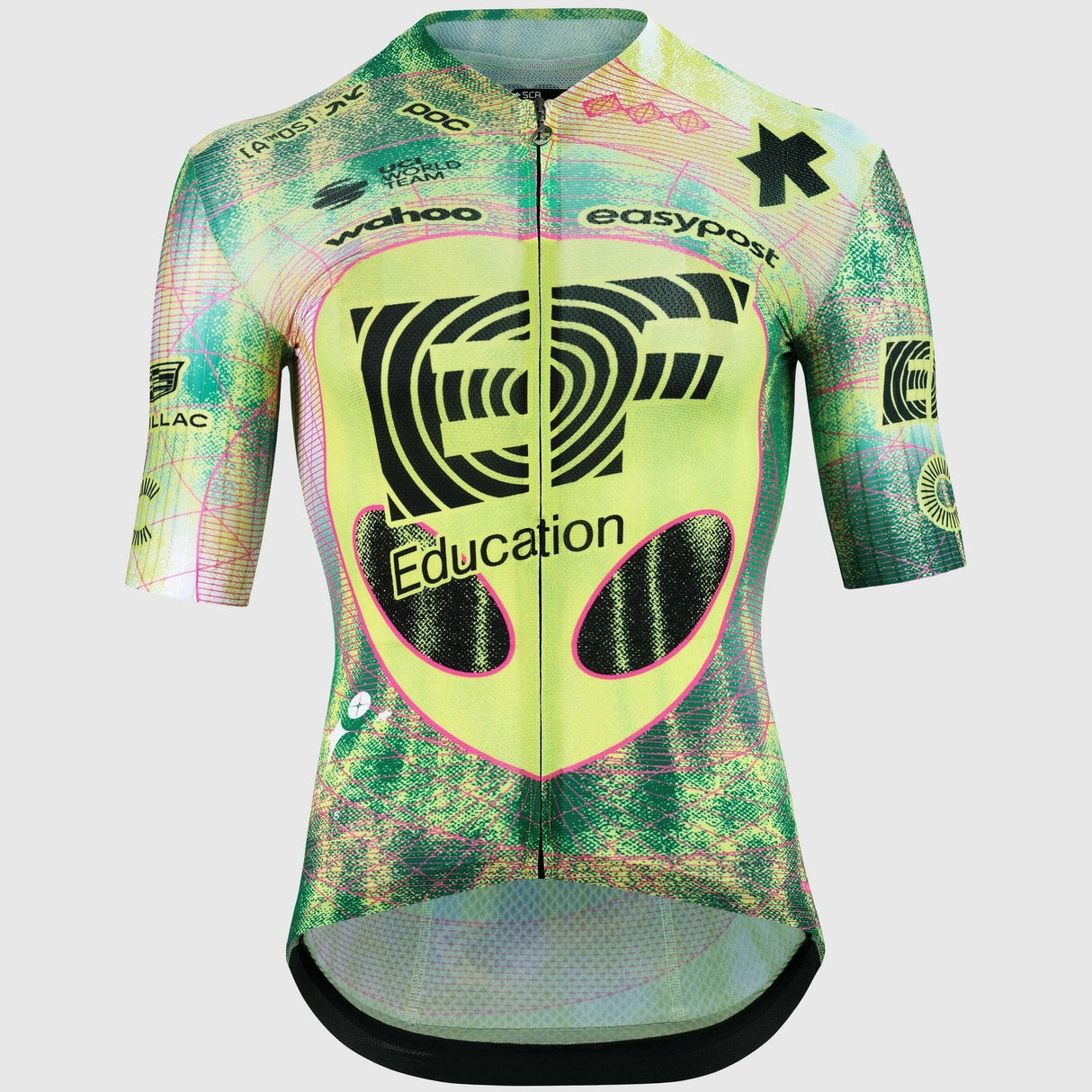 Maglia Assos EF Education EasyPost 2026 Equipe RS S11 - Close Encounter Assos