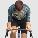 Maillot Assos EF Education EasyPost 2026 Équipe R S11 - Spooky Edition