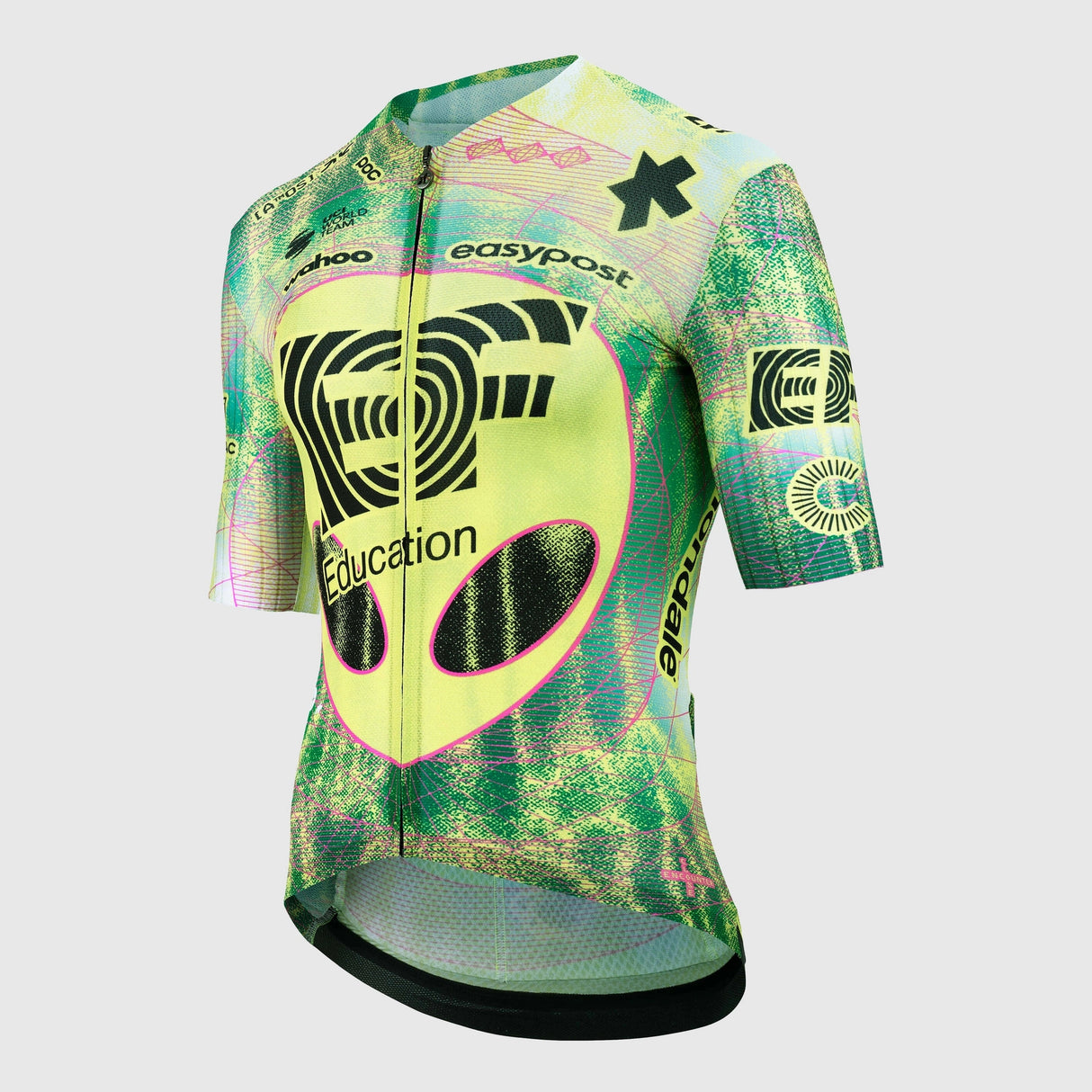 Maglia Assos EF Education EasyPost 2026 Equipe RS S11 - Close Encounter Assos