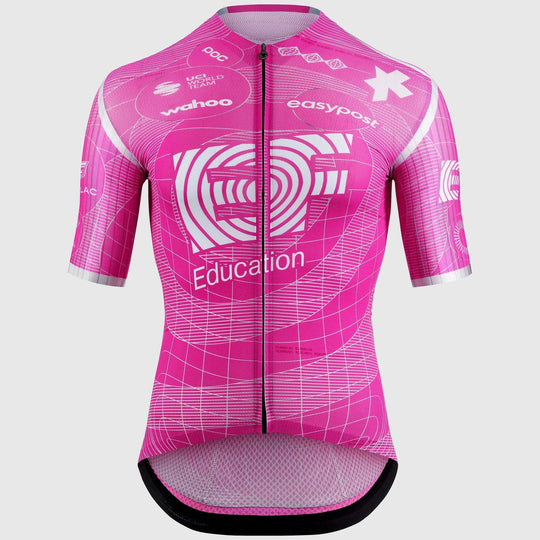 Maglia Assos EF Education EasyPost 2026 Equipe RS S11