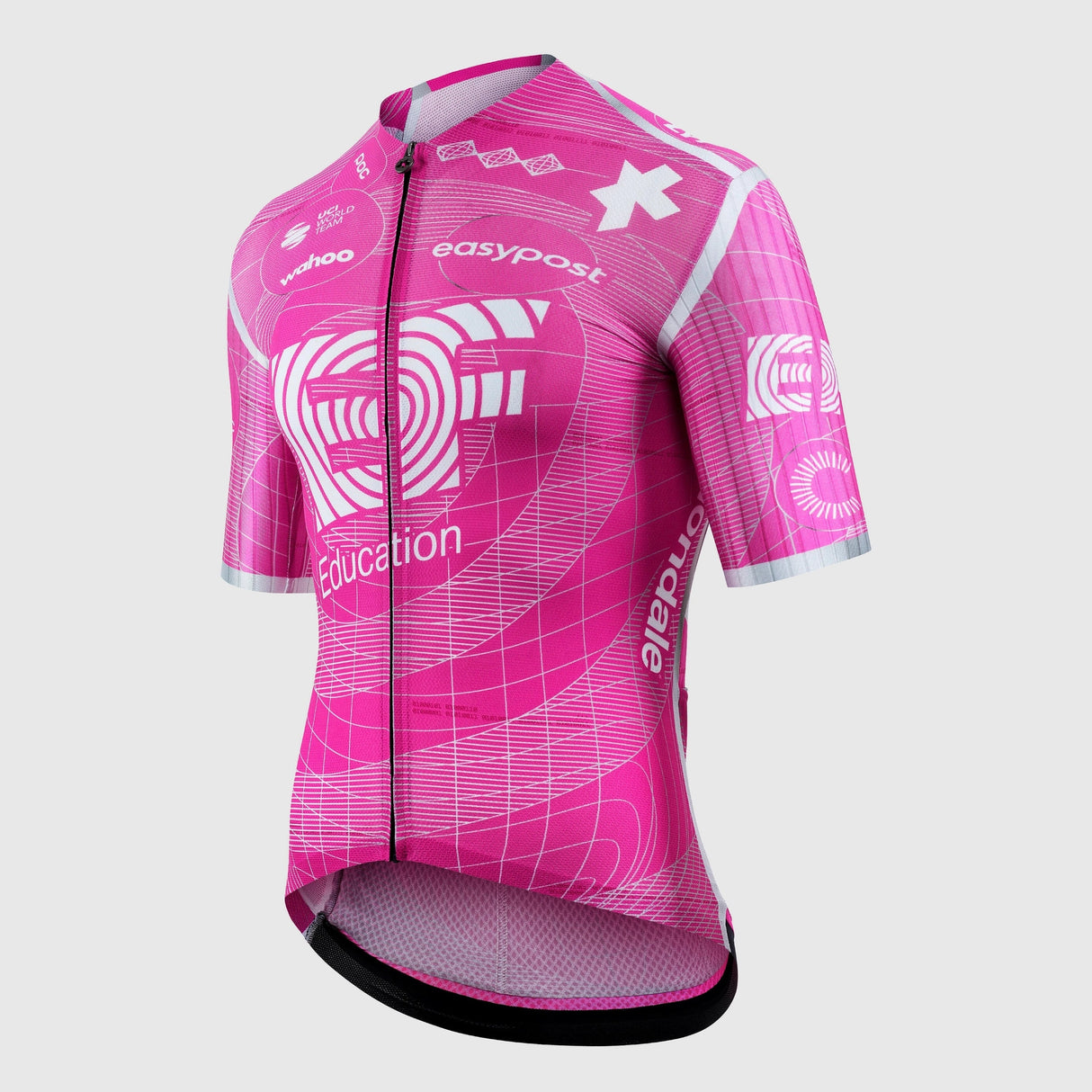 Maillot Assos EF Education EasyPost 2026 Equipo RS S11