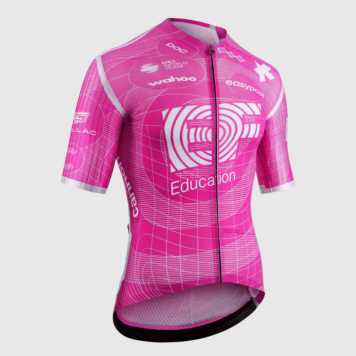 Maillot Assos EF Education EasyPost 2026 Equipo RS S11