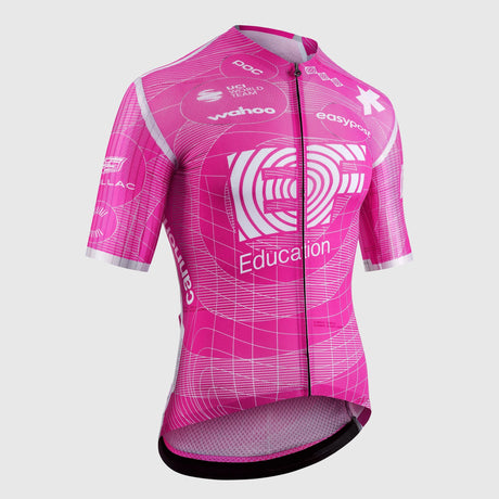 Maillot Assos EF Education EasyPost 2026 Equipo RS S11