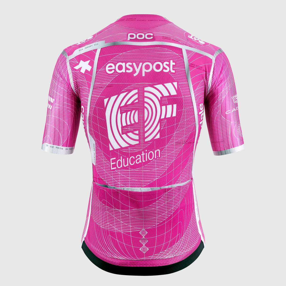 Maillot Assos EF Education EasyPost 2026 Equipo RS S11