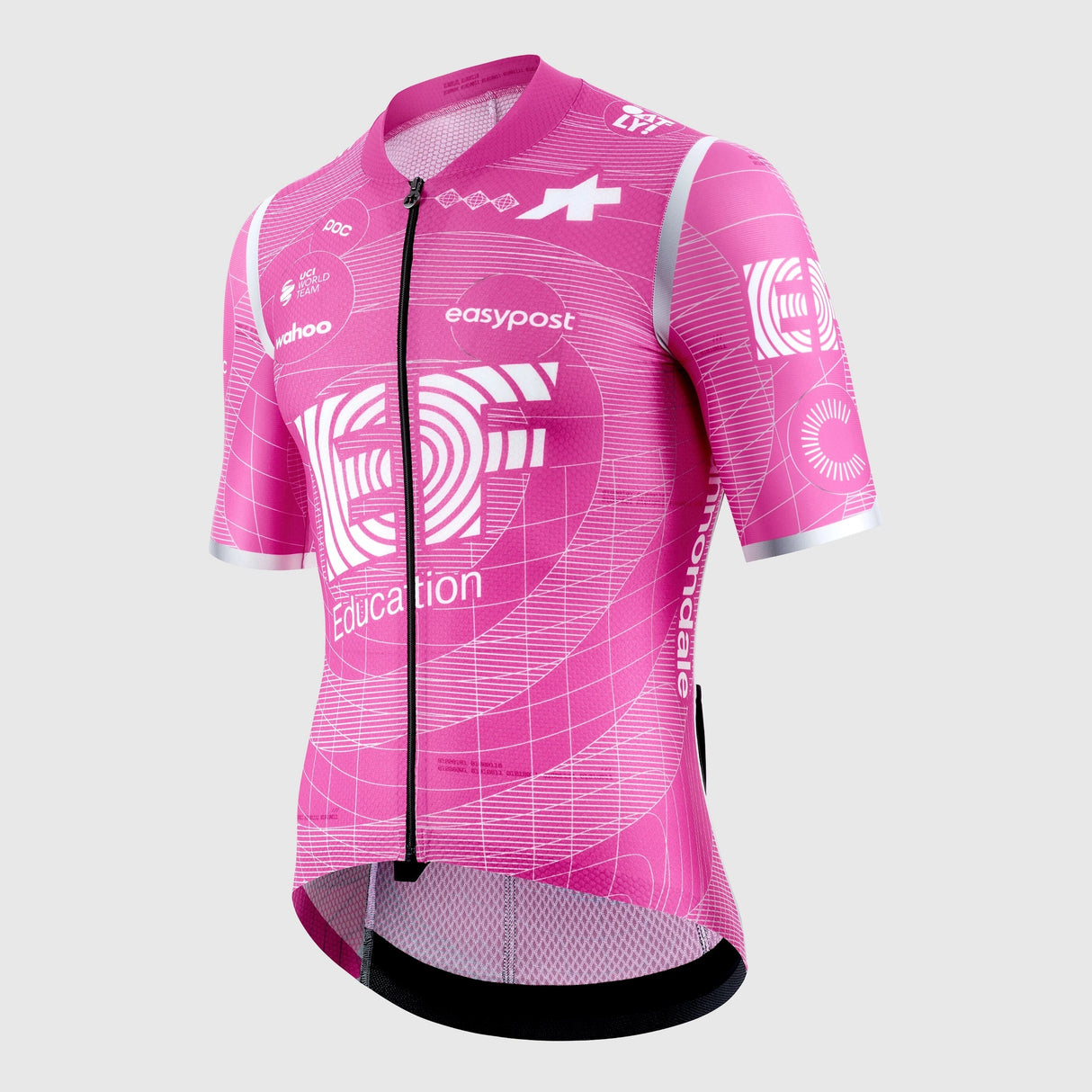 Maillot Assos EF Education EasyPost 2026 Mille GT S11 Evo