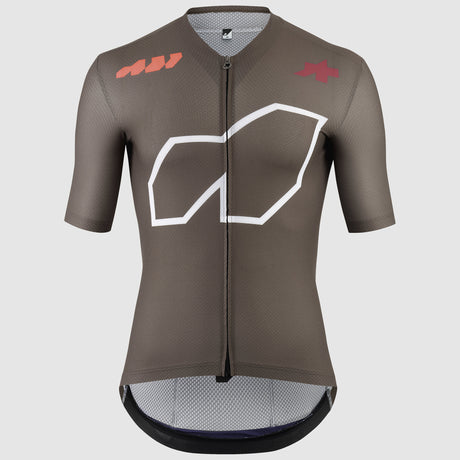 Assos Equipe R S11 We Are The A jersey - Brown