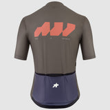 Maglia Assos Equipe R S11 We Are The A - Marrone Assos 4