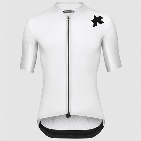 Maglia Assos Equipe RS S11 - Bianco nero Assos 1