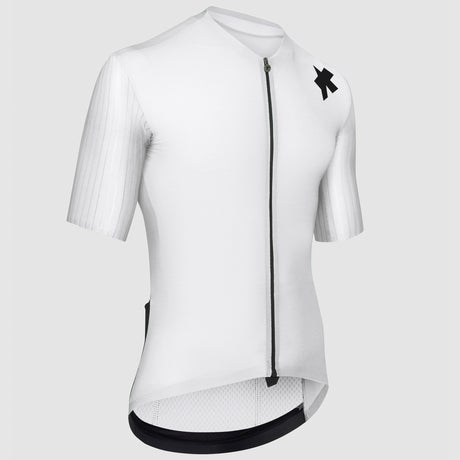 Maglia Assos Equipe RS S11 - Bianco nero Assos 2