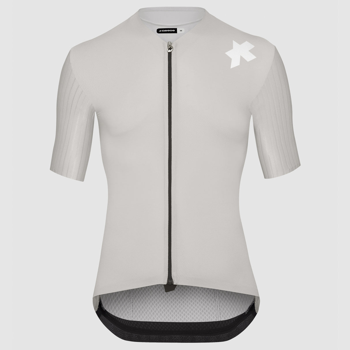 Maglia Assos Equipe RS S11 - Grigio chiaro Assos 1
