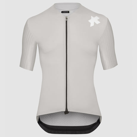 Maglia Assos Equipe RS S11 - Grigio chiaro Assos 1