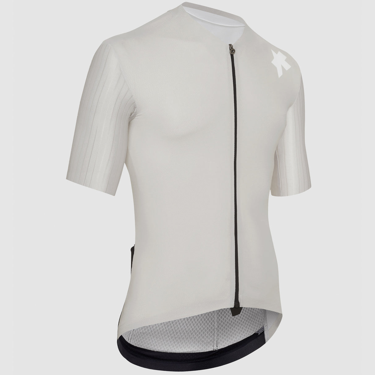Maglia Assos Equipe RS S11 - Grigio chiaro Assos 2