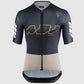 Maglia Assos Equipe RS S11 Something To Say - Blu