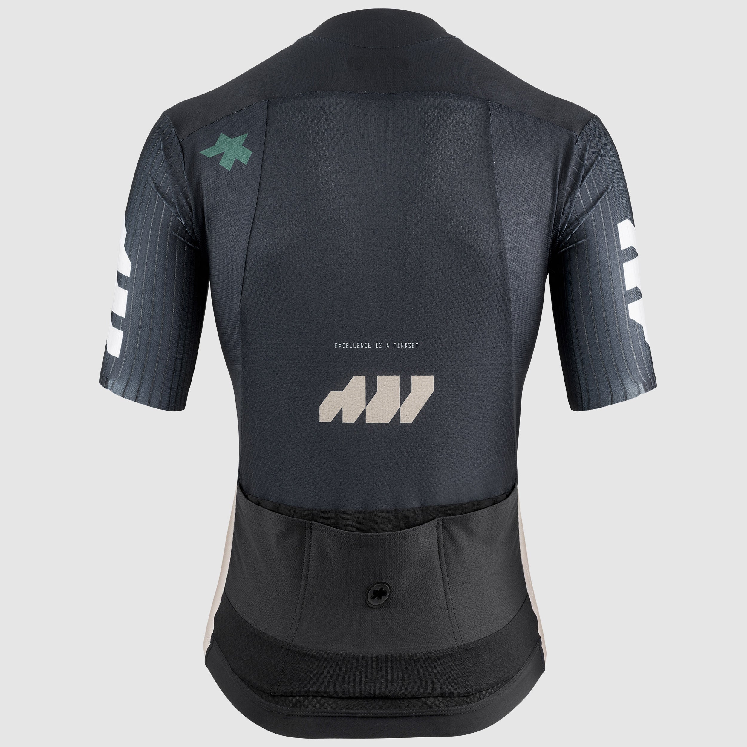 Assos Equipe RS S11 Something To Say jersey - Blue