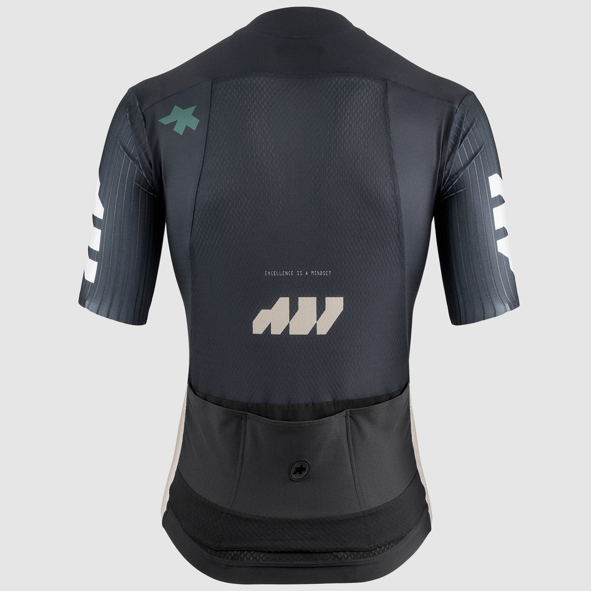 Maglia Assos Equipe RS S11 Something To Say - Blu Assos 4