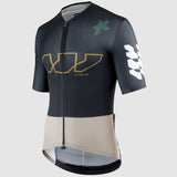 Maglia Assos Equipe RS S11 Something To Say - Blu Assos 3