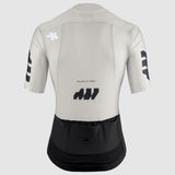 Maglia Assos Equipe RS S11 Something To Say - Grigio chiaro Assos 4