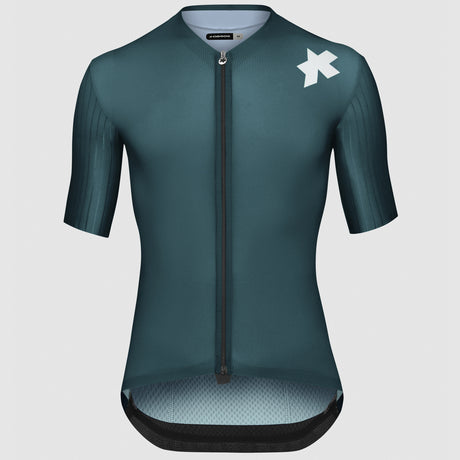 Maglia Assos Equipe RS S11 - Verde Assos 1