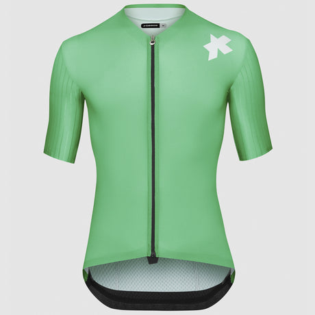 Maglia Assos Equipe RS S11 - Verde chiaro Assos 1