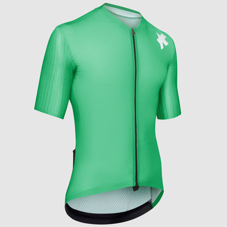 Maglia Assos Equipe RS S11 - Verde chiaro Assos 2