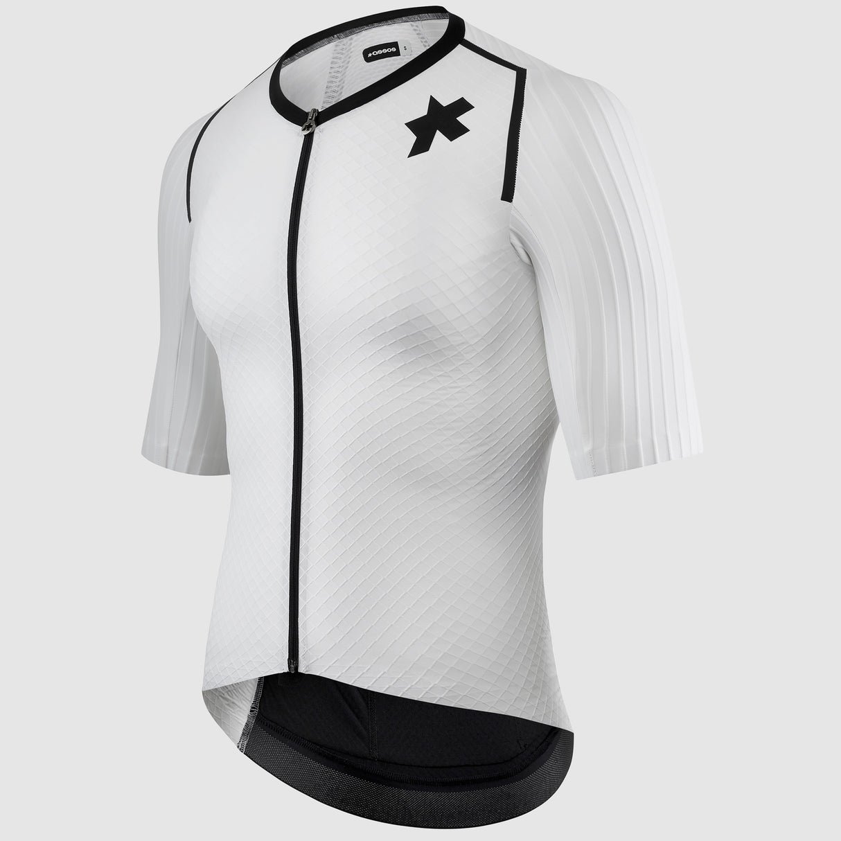 Maglia Assos Equipe RSR Bolide S11 - Bianco Assos 3