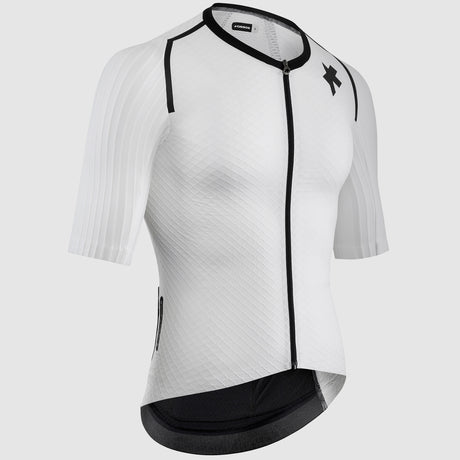 Maglia Assos Equipe RSR Bolide S11 - Bianco Assos 2