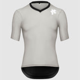 Maglia Assos Equipe RSR S11 - Grigio Assos 1