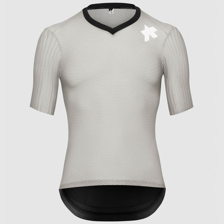 Maglia Assos Equipe RSR S11 - Grigio Assos 1