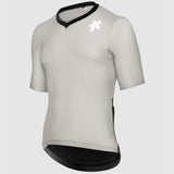 Maglia Assos Equipe RSR S11 - Grigio Assos 3