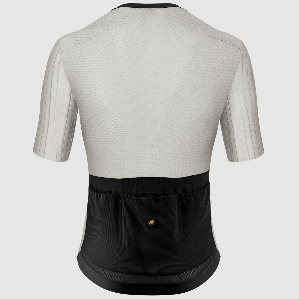 Maglia Assos Equipe RSR S11 - Grigio Assos 4