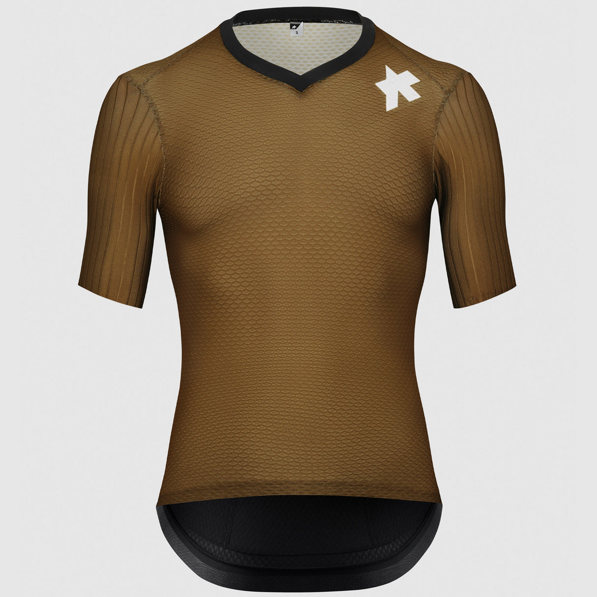 Maglia Assos Equipe RSR S11 - Oro Assos