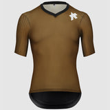 Maglia Assos Equipe RSR S11 - Oro Assos